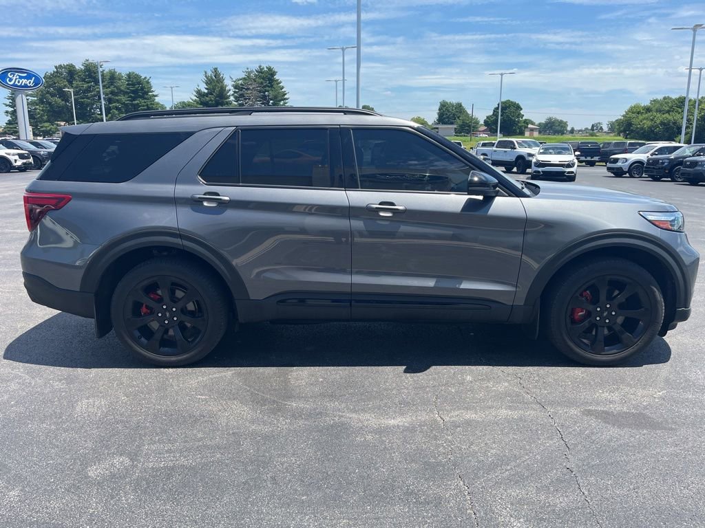 Used 2023 Ford Explorer ST w/ Equipment Group 401A AWD/4WD image 3