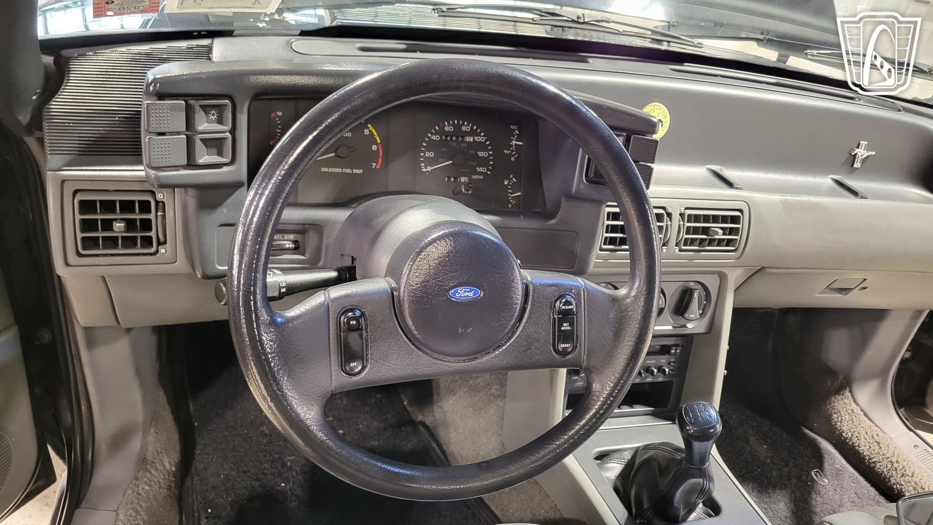 Used 1989 Ford Mustang LX RWD image 14