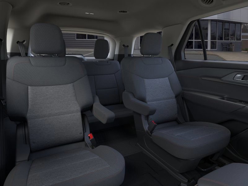New 2026 Ford Explorer Active AWD/4WD image 14