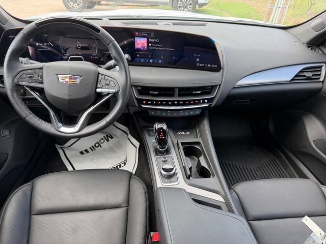 New 2026 Cadillac CT5 Premium Luxury w/ Technology Package RWD image 10