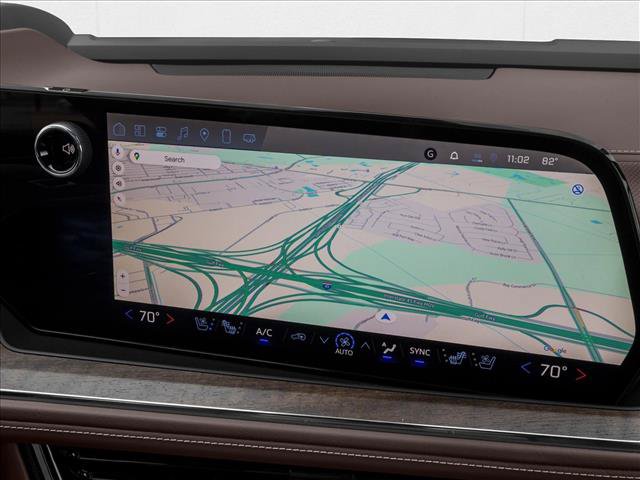 New 2026 Chevrolet Suburban High Country AWD/4WD image 12