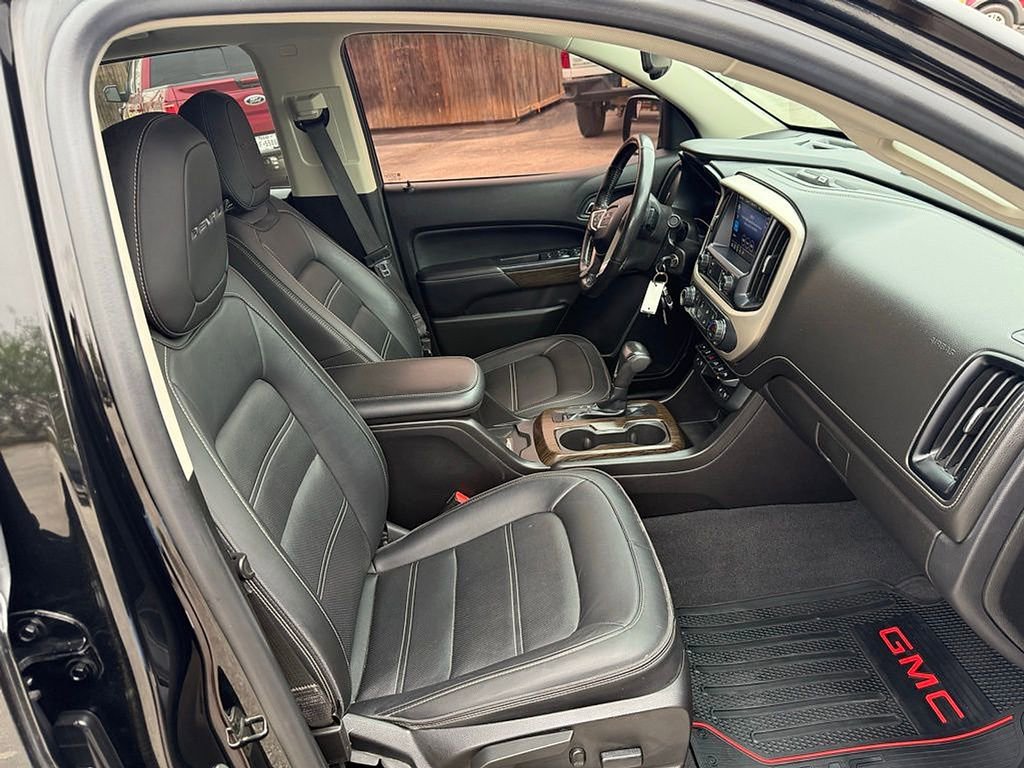 Used 2019 GMC Canyon Denali AWD/4WD image 23