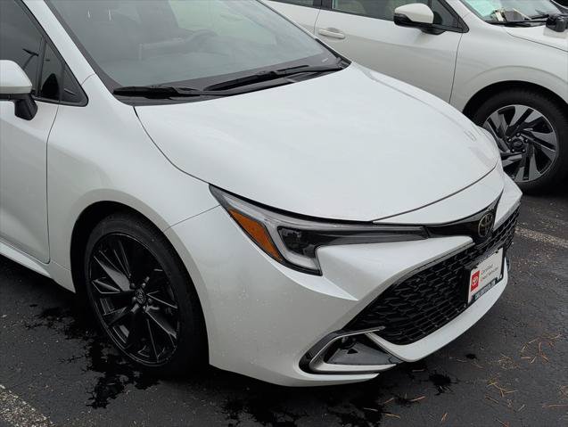Certified 2023 Toyota Corolla XSE FWD image 6