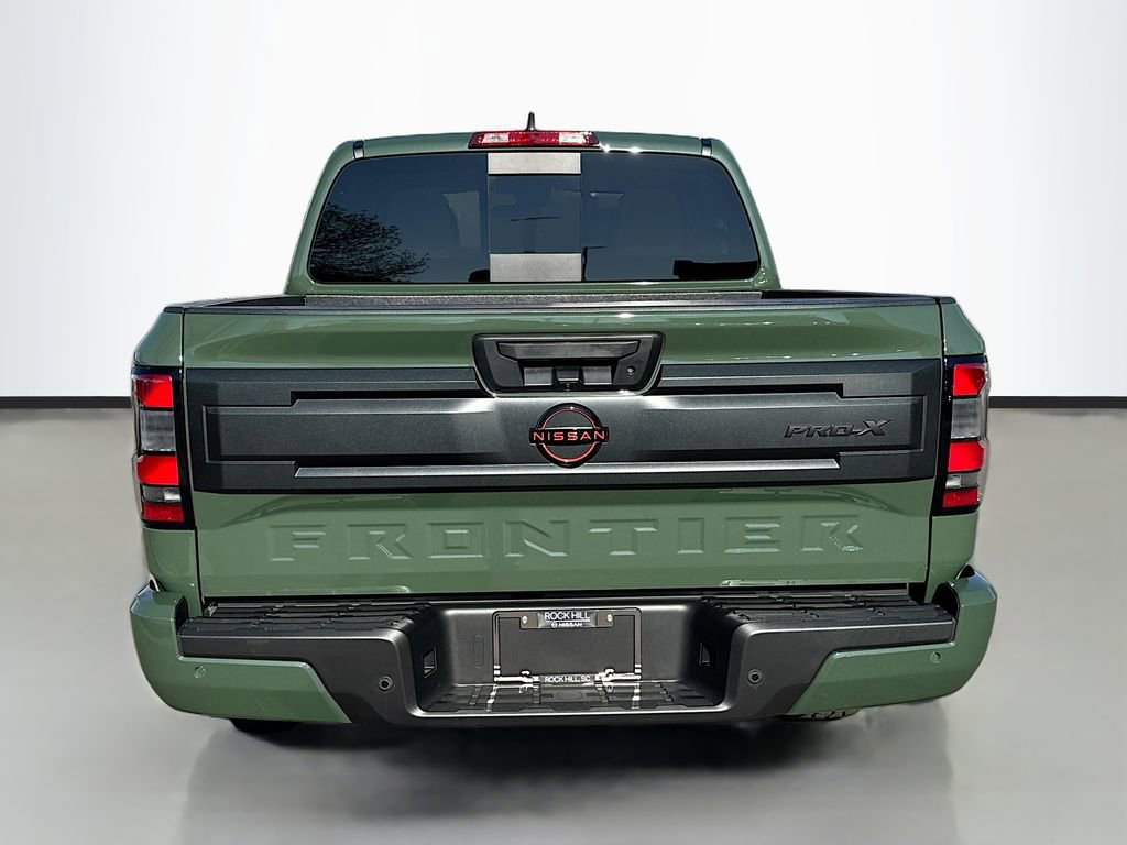 Used 2025 Nissan Frontier Pro-X RWD image 6