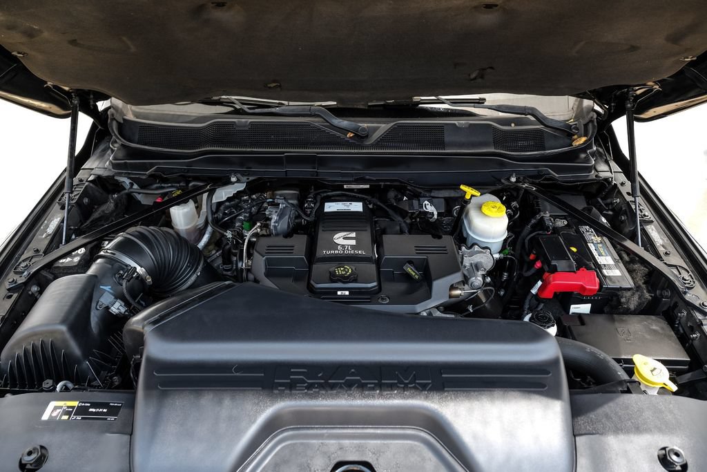 Used 2021 RAM 3500 Limited AWD/4WD image 64