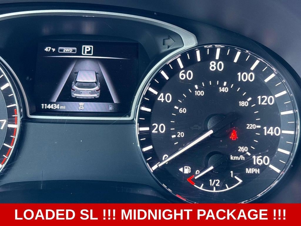 Used 2018 Nissan Pathfinder SL w/ Midnight Edition Package AWD/4WD image 23