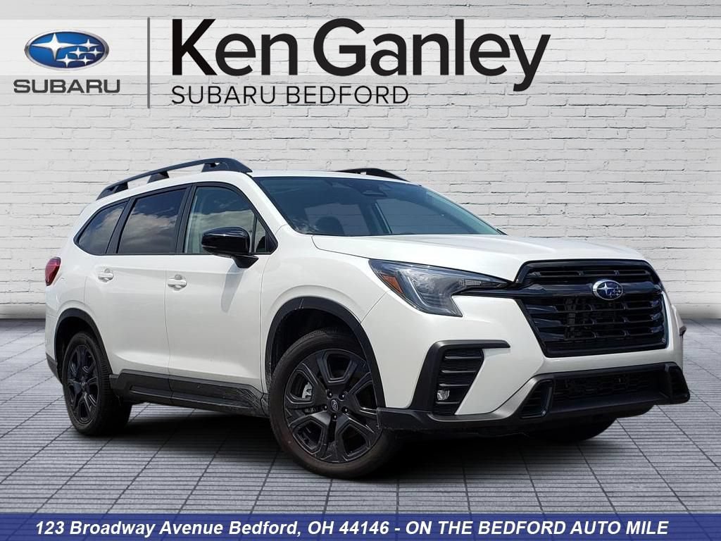 New 2026 Subaru Ascent Bronze Edition w/ Popular Package #2