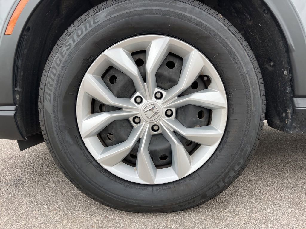 Certified 2024 Honda CR-V LX image 12