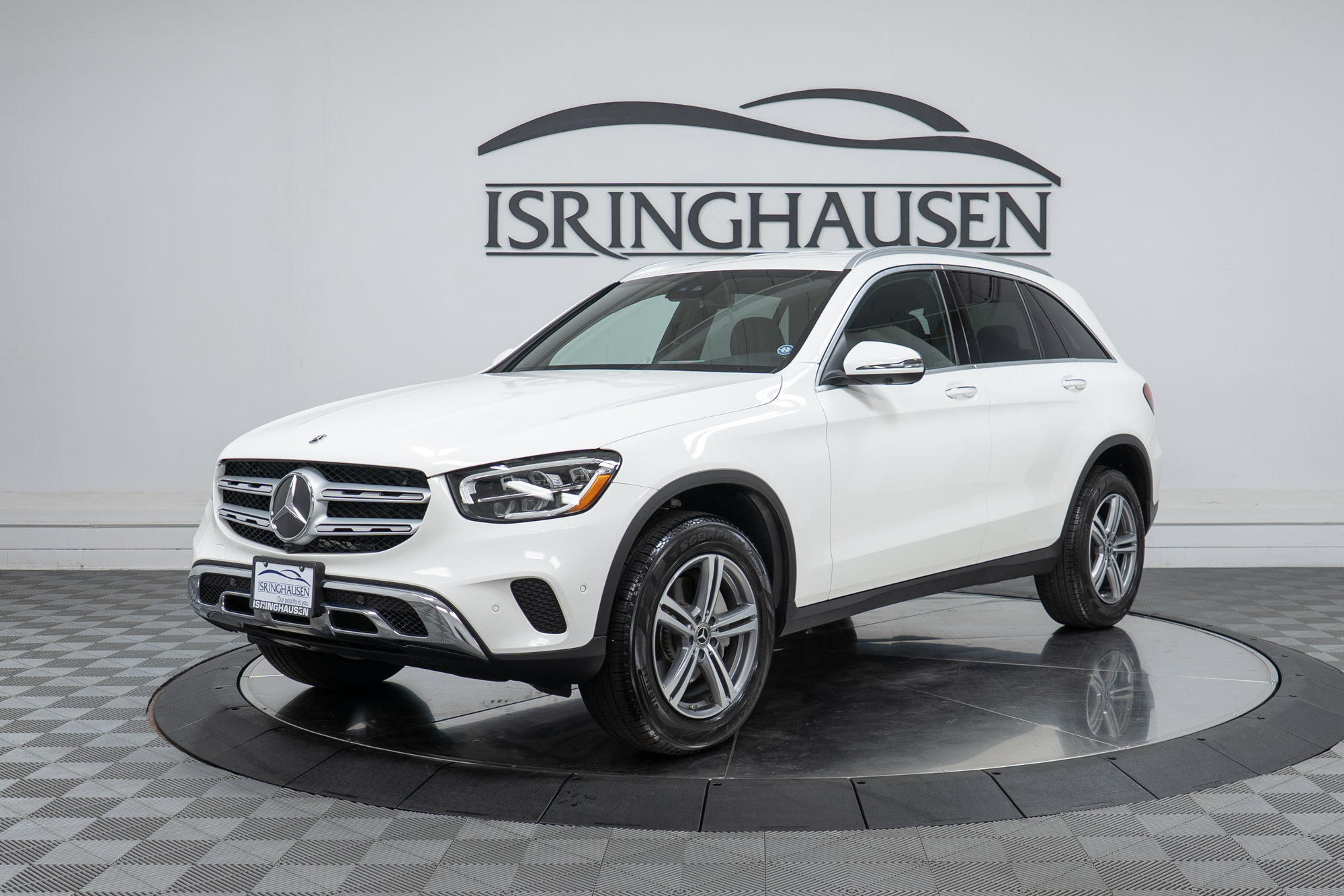 Certified 2022 Mercedes-Benz GLC 300 4MATIC image 1