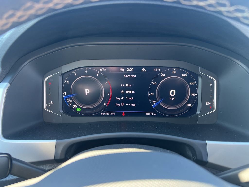 Used 2022 Volkswagen Atlas SE image 16