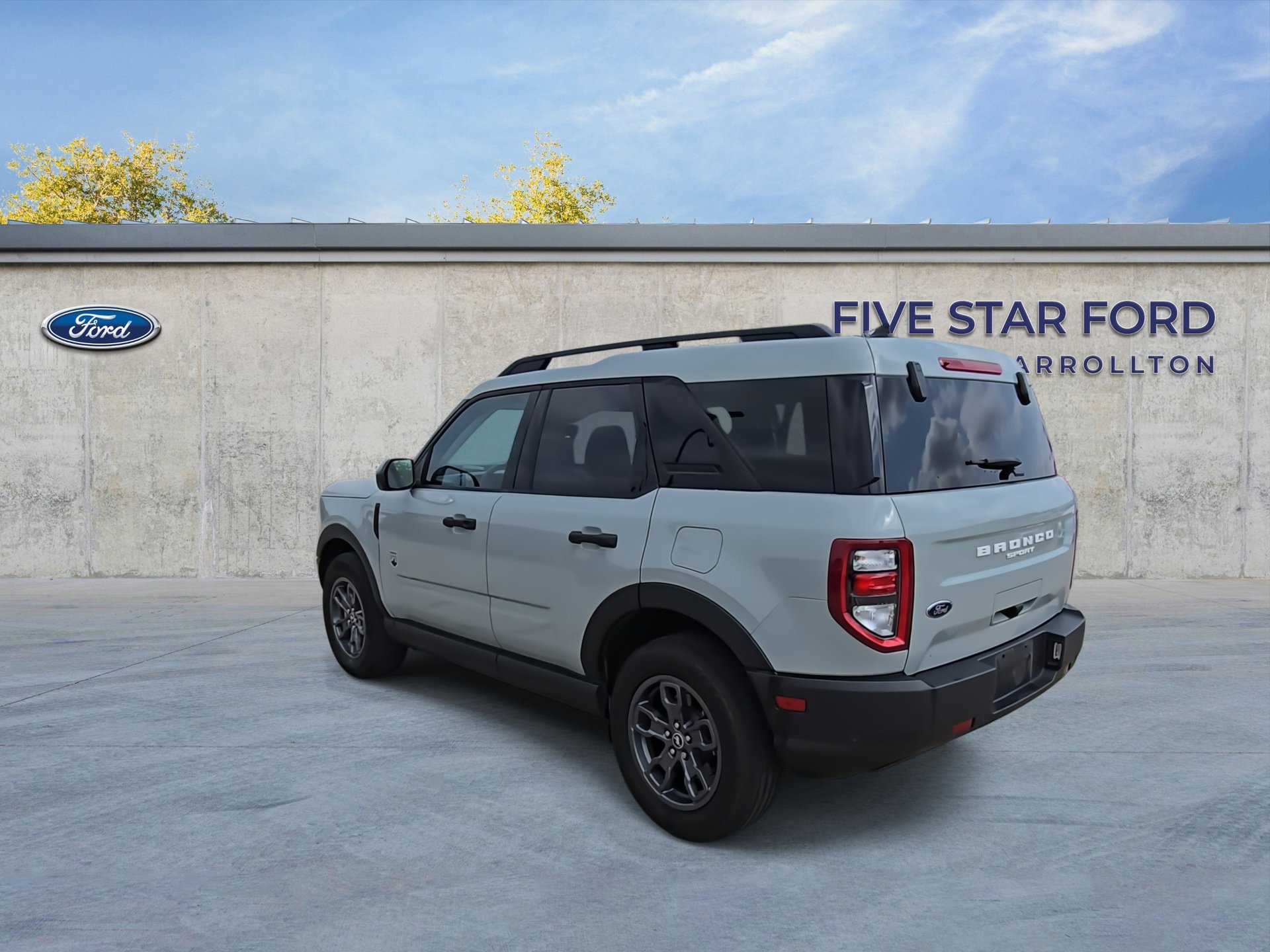 Certified 2024 Ford Bronco Sport Big Bend w/ Convenience Package AWD/4WD image 6