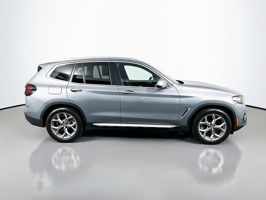 Used 2023 BMW X3 xDrive30i w/ Convenience Package AWD/4WD image 8