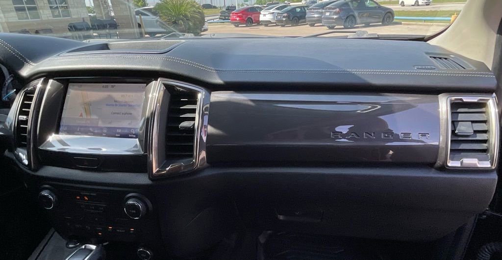 Used 2019 Ford Ranger Lariat w/ Equipment Group 501A Mid AWD/4WD image 29