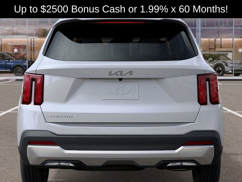 New 2026 Kia Sorento LX image 13