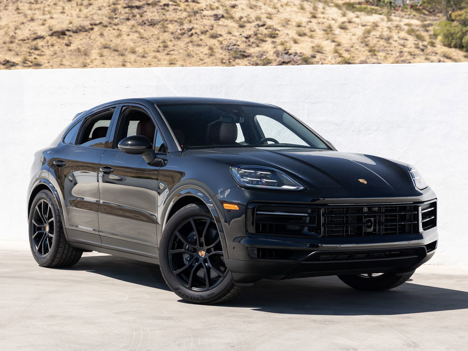 New 2026 Porsche Cayenne Coupe image 9