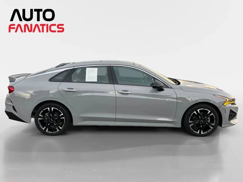 Used 2022 Kia K5 GT-Line w/ GT-Line Awd Premium Package image 7