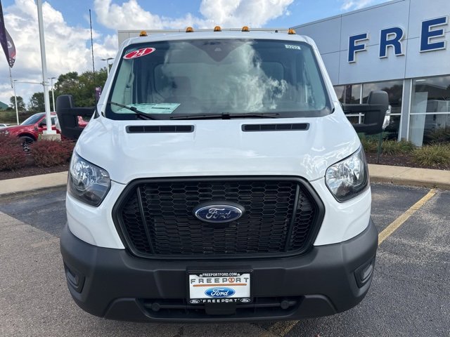 New 2024 Ford Transit 350 w/ Upfitter Package image 2
