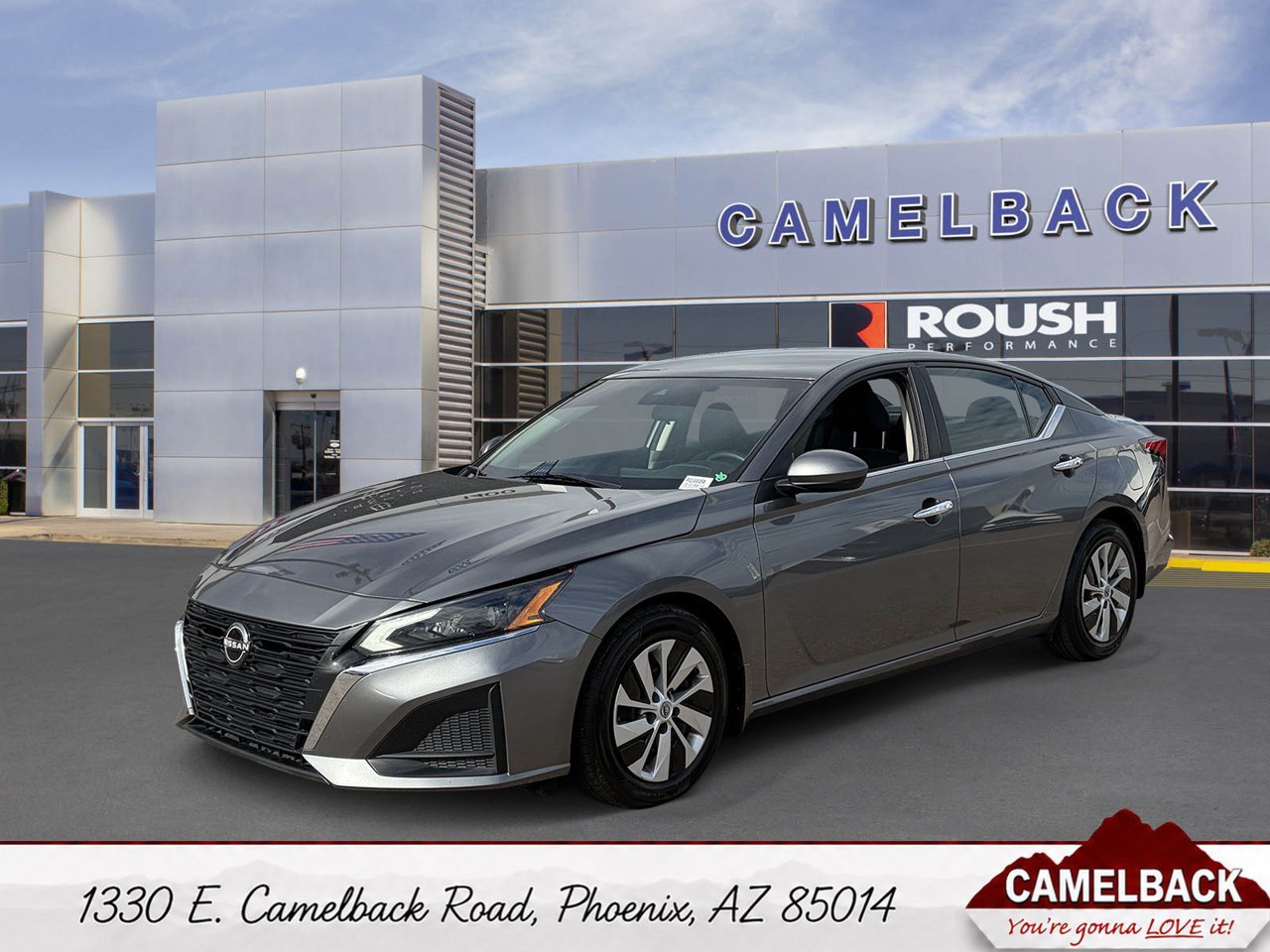 Used 2023 Nissan Altima 2.5 S