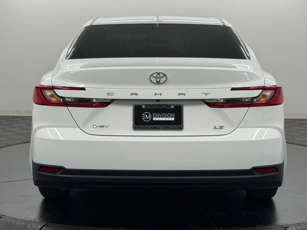 Used 2026 Toyota Camry LE FWD image 11