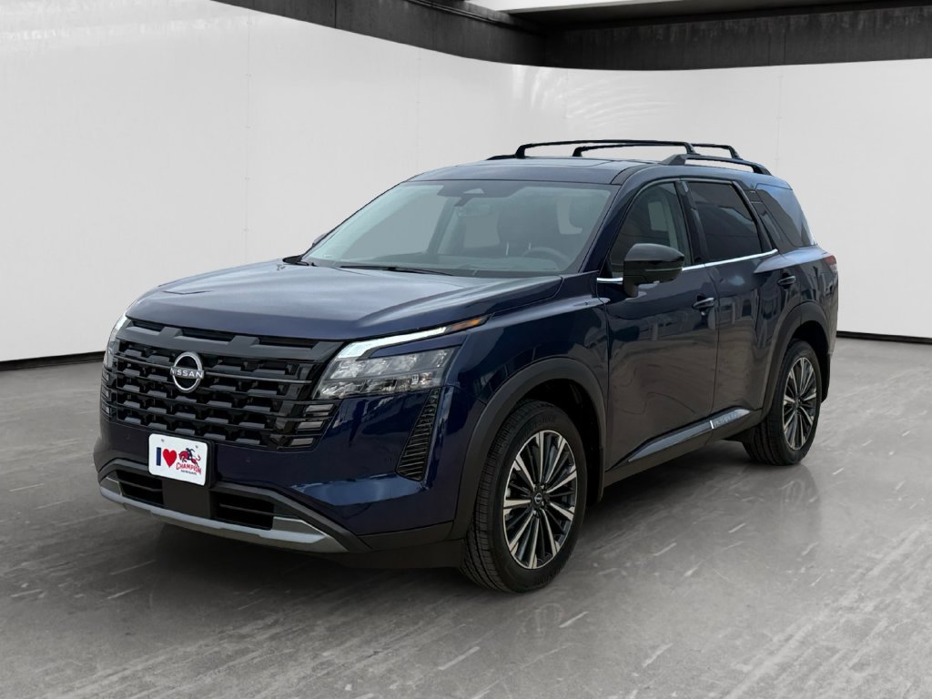 New 2026 Nissan Pathfinder Platinum AWD/4WD image 1