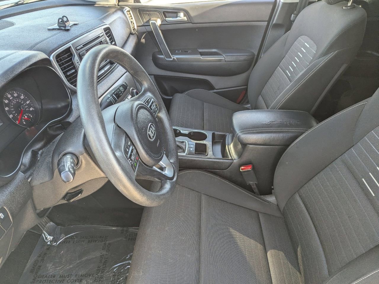 Used 2018 Kia Sportage LX image 20