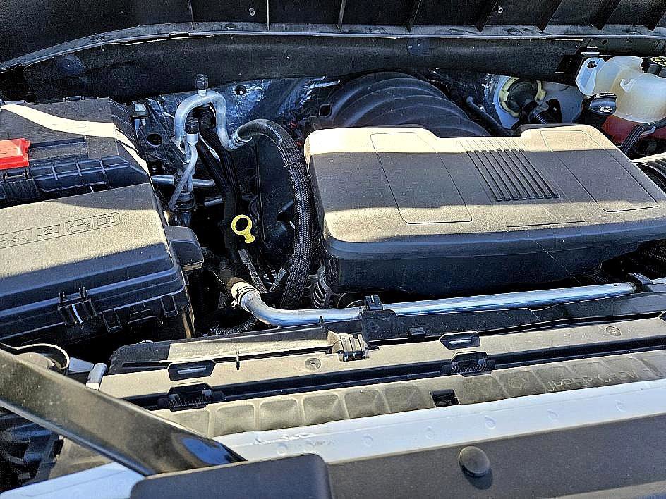 Used 2022 Chevrolet Silverado 1500 RST image 18