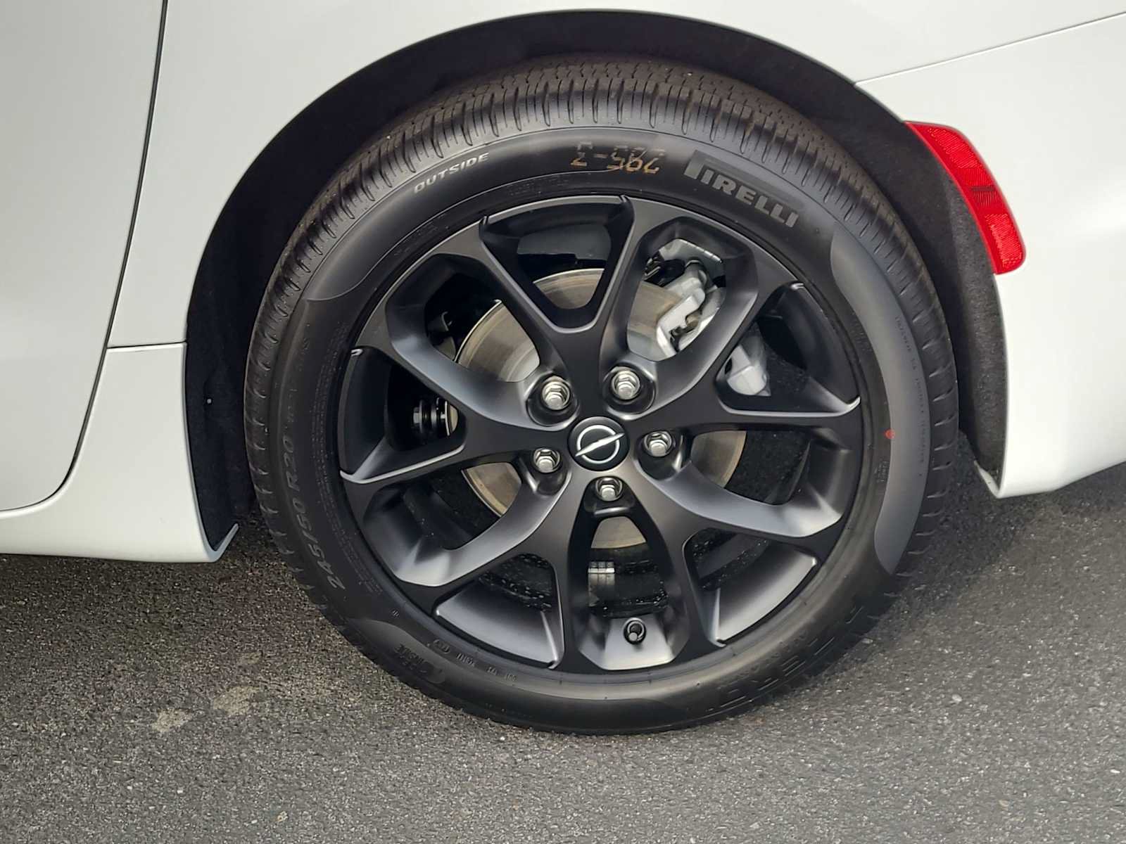 New 2026 Chrysler Pacifica Select w/ S Appearance Package FWD image 16