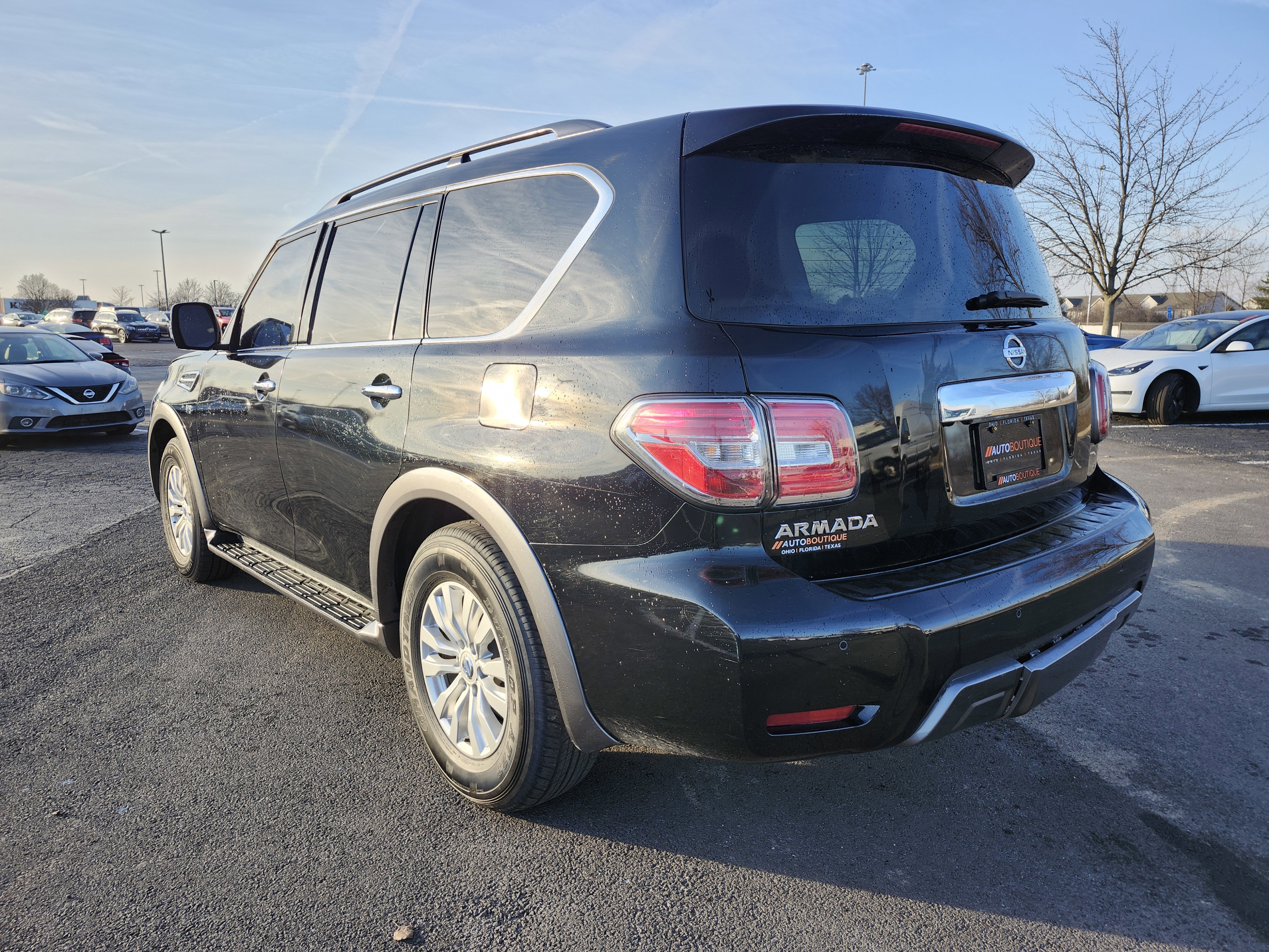 Used 2019 Nissan Armada SV w/ Driver Package image 16