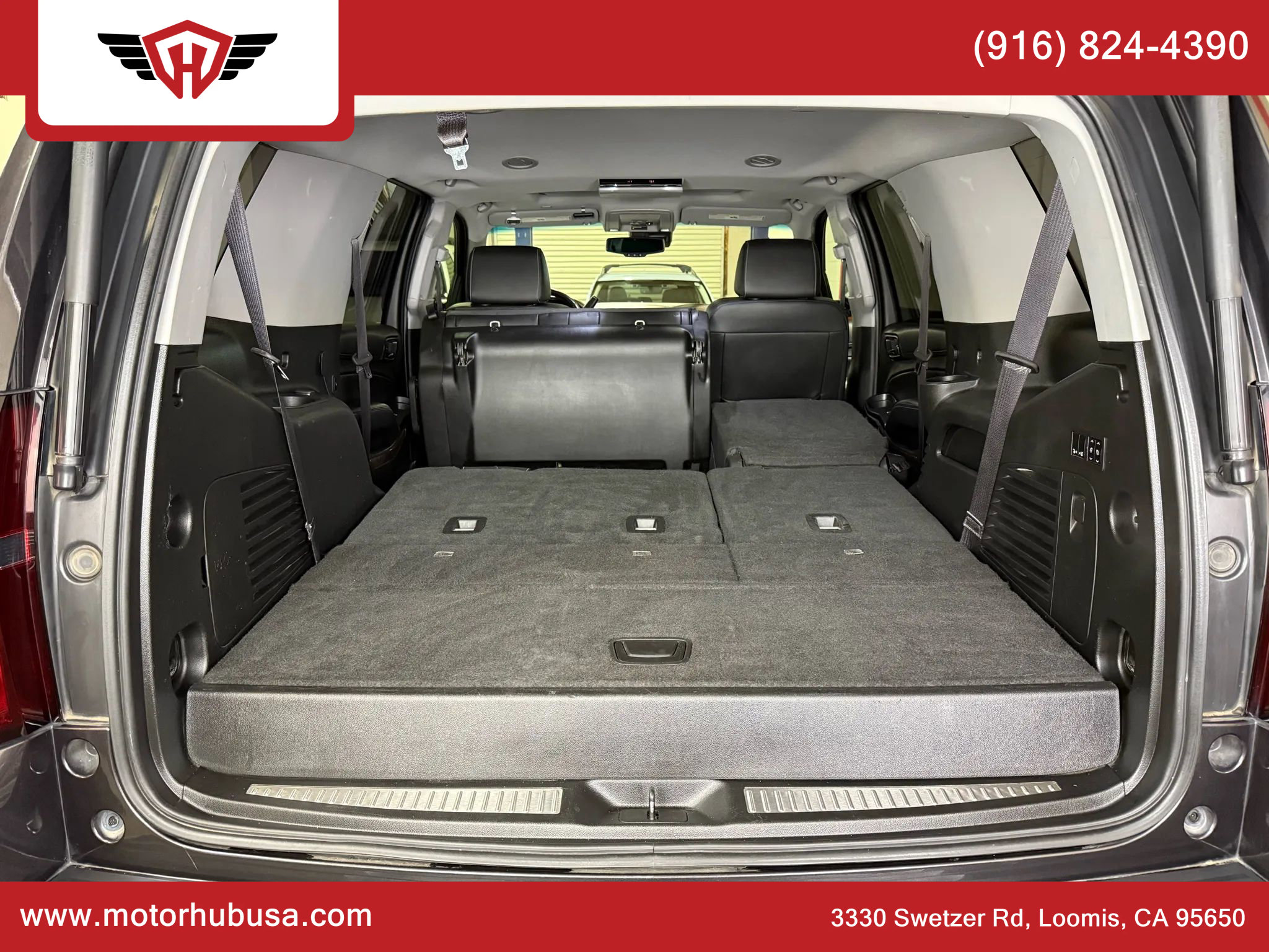 Used 2017 Chevrolet Tahoe LT image 58