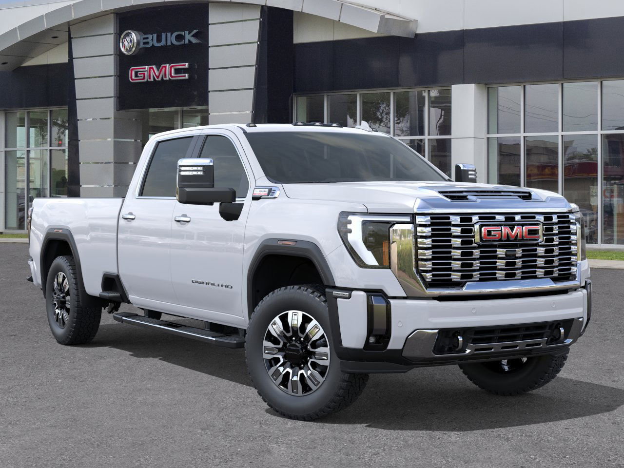 New 2026 GMC Sierra 3500 Denali w/ Technology Package image 7