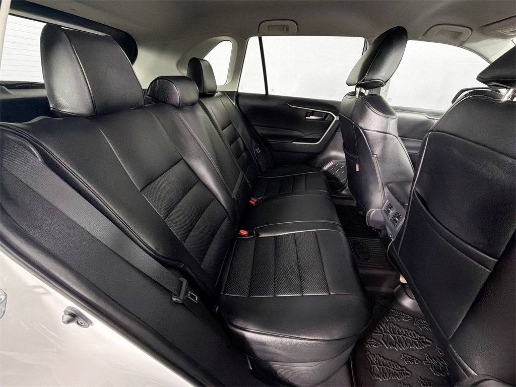 Used 2025 Toyota RAV4 Woodland Edition image 23