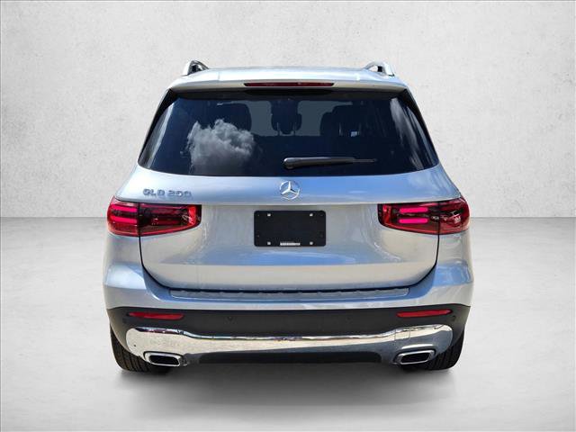 New 2026 Mercedes-Benz GLB 250 image 8