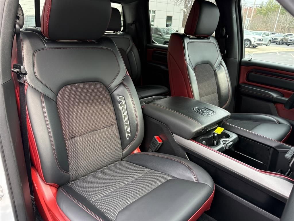 Used 2025 RAM 1500 Rebel w/ Rebel Level 1 Equipment Group image 19