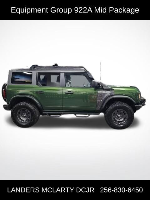 Used 2024 Ford Bronco Everglades image 7