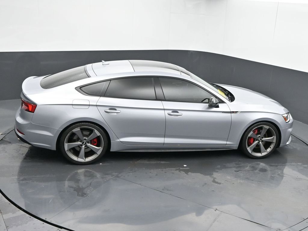 Used 2019 Audi S5 Premium Plus w/ Premium Plus image 34