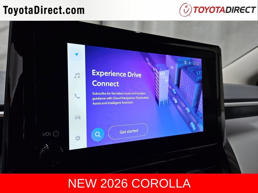 New 2026 Toyota Corolla LE AWD/4WD image 16