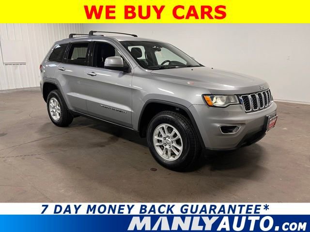 Used 2020 Jeep Grand Cherokee Laredo image 1