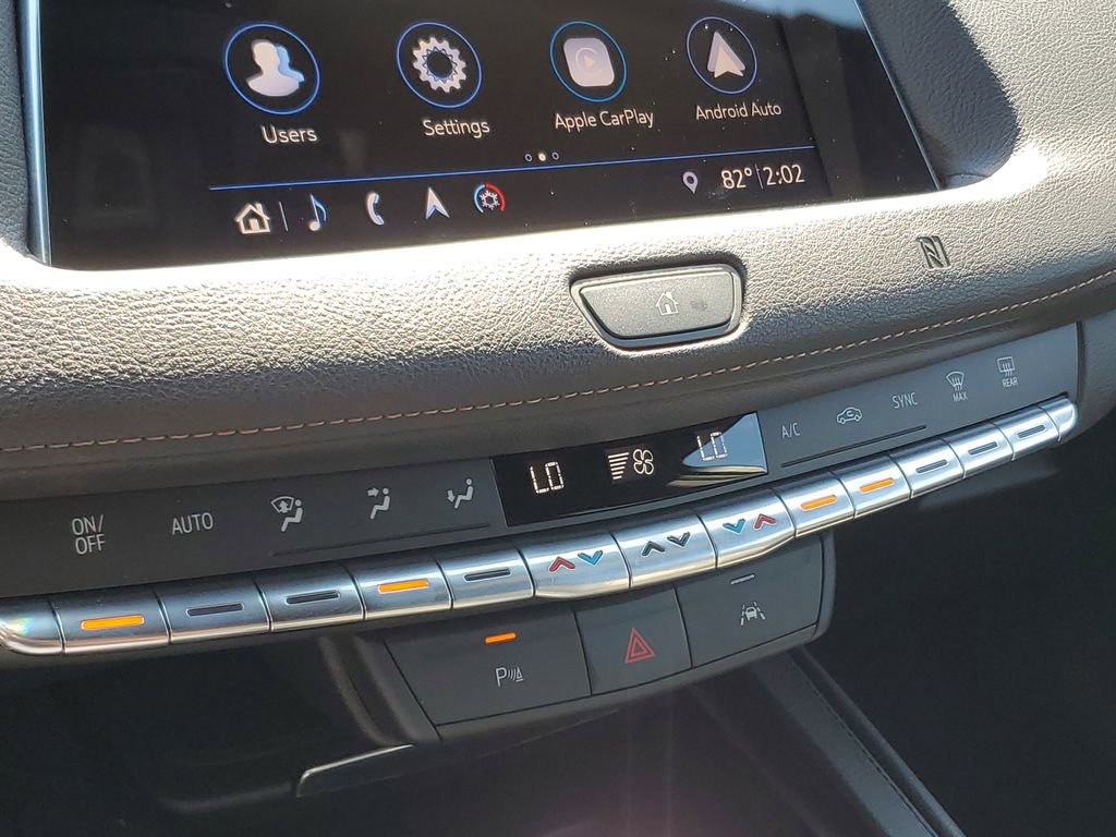 Used 2019 Cadillac XT4 Sport w/ Driver Awareness Package image 29