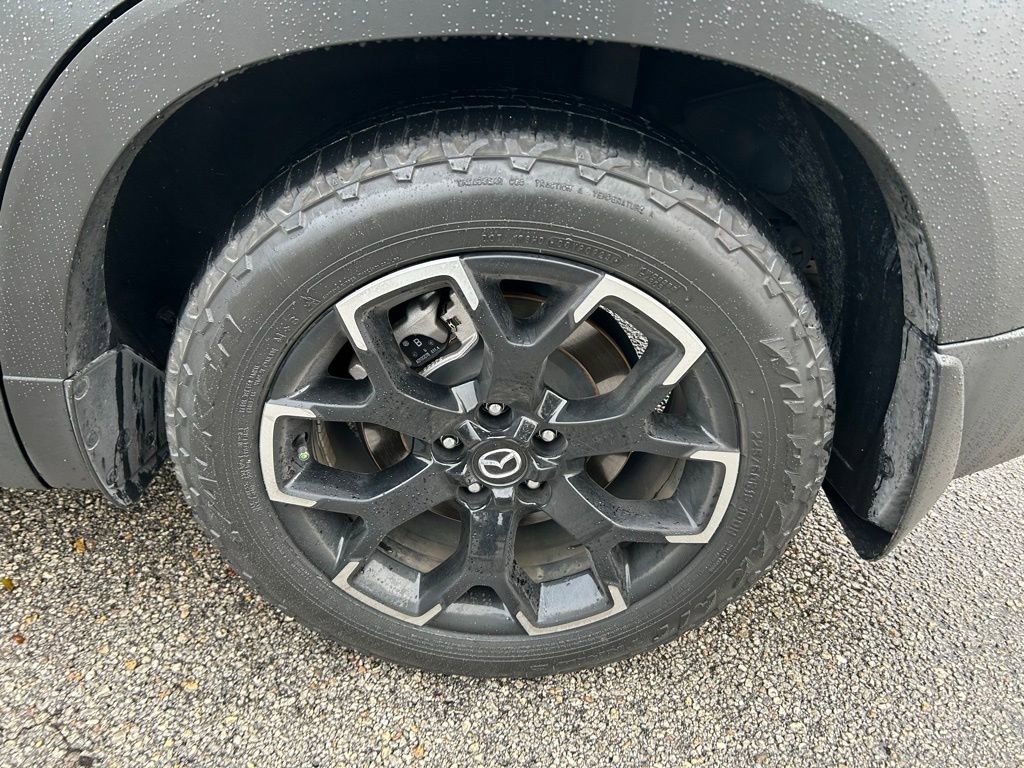 Used 2024 MAZDA CX-50 Meridian Edition w/ Apex Package image 9