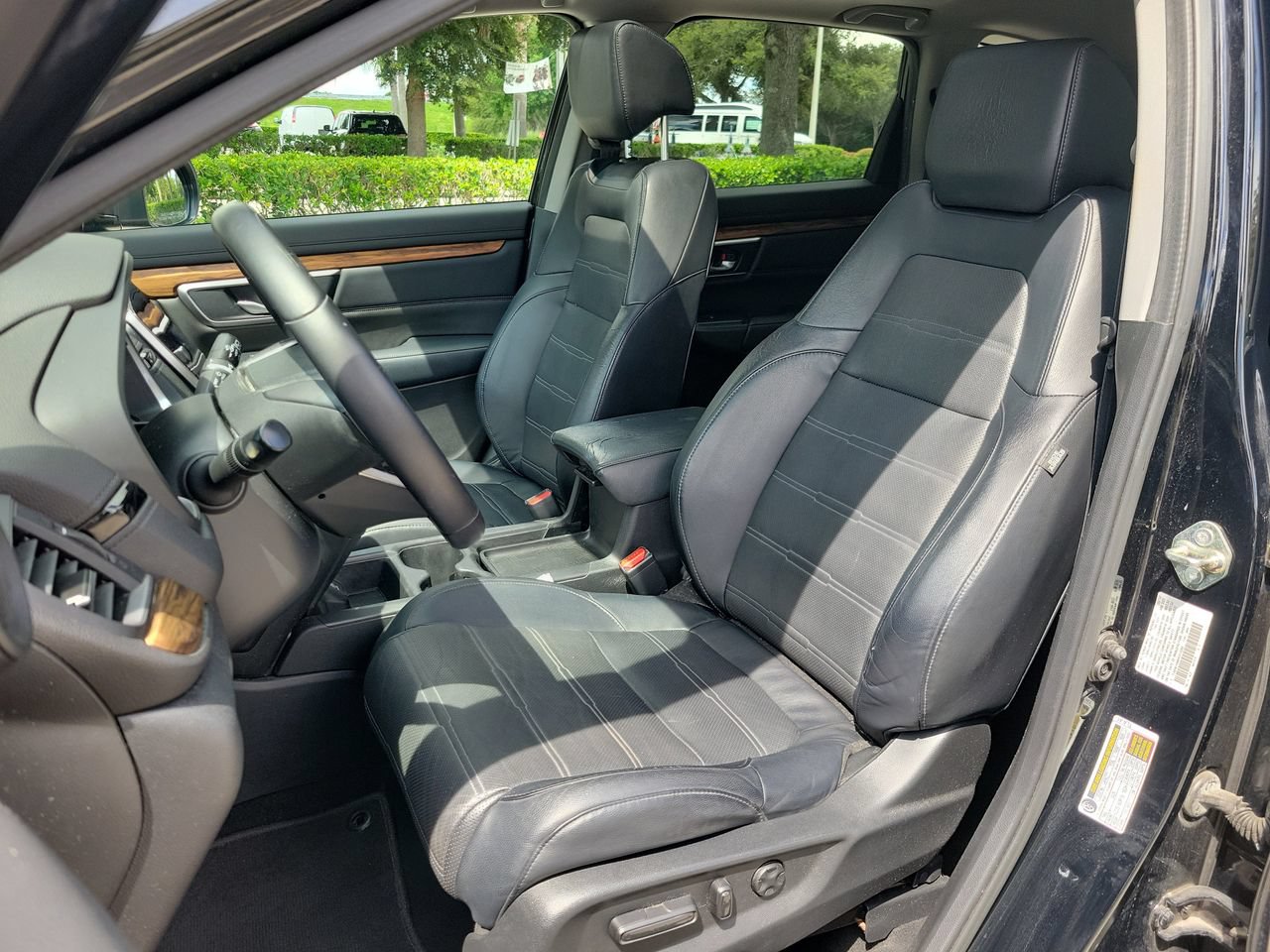 Used 2017 Honda CR-V EX-L image 16