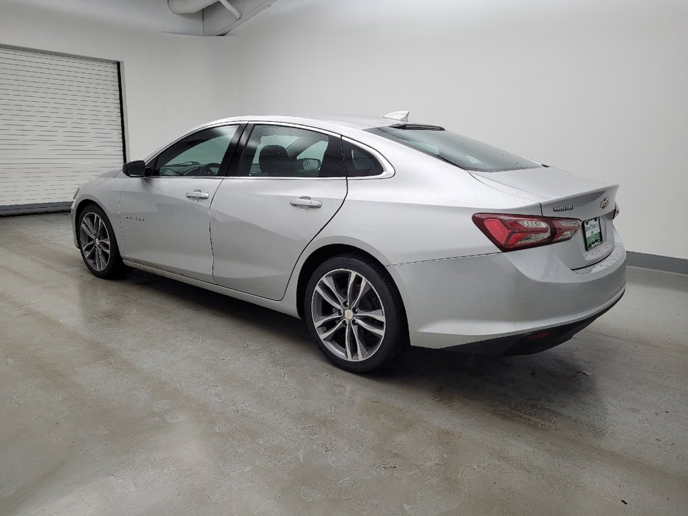 Used 2021 Chevrolet Malibu LT image 3