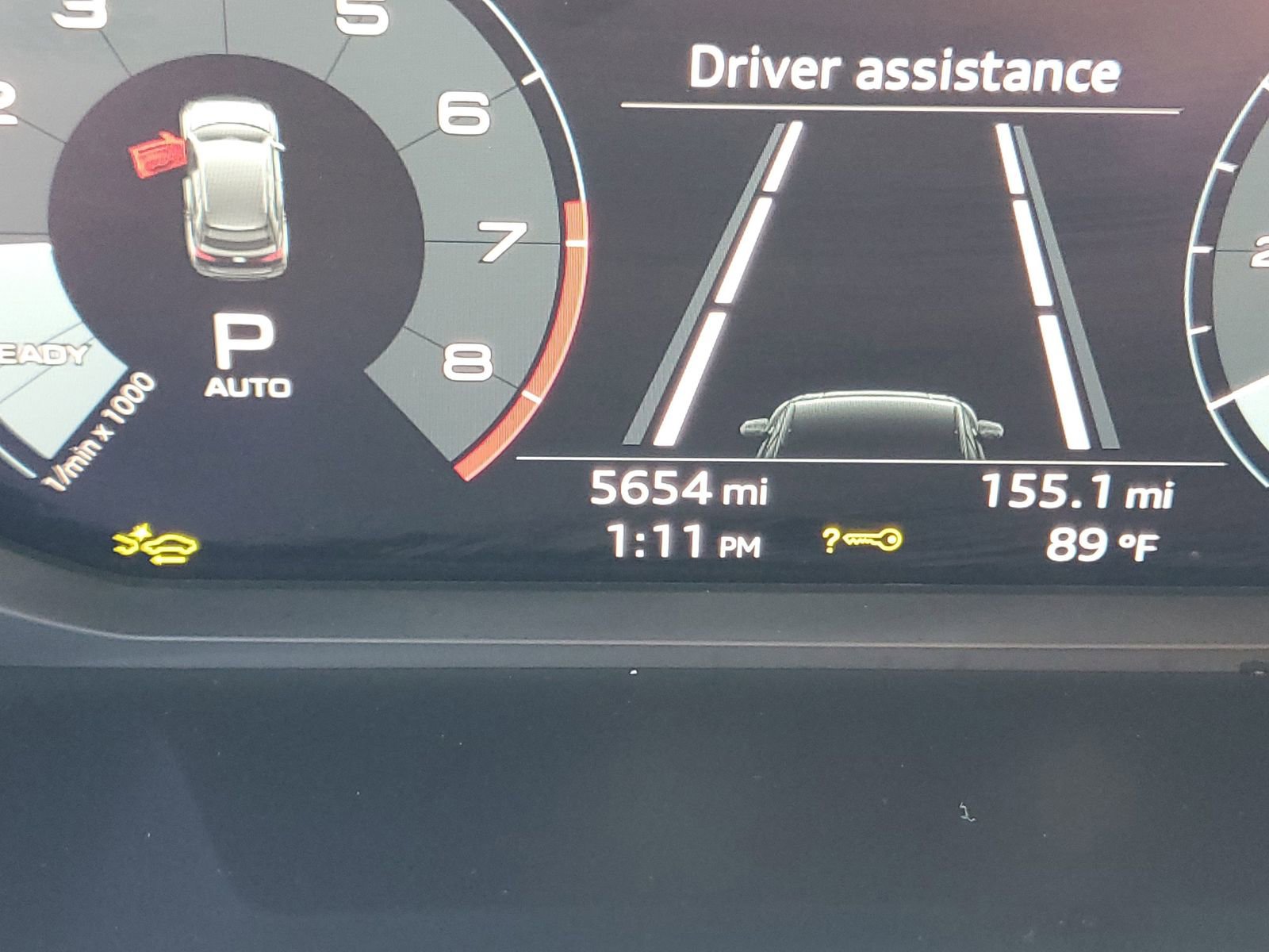 Used 2025 Audi Q3 2.0T Premium w/ Convenience Package image 28