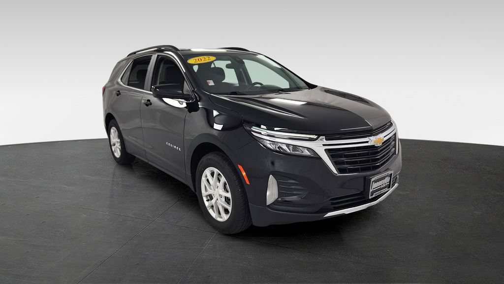 Used 2022 Chevrolet Equinox LT