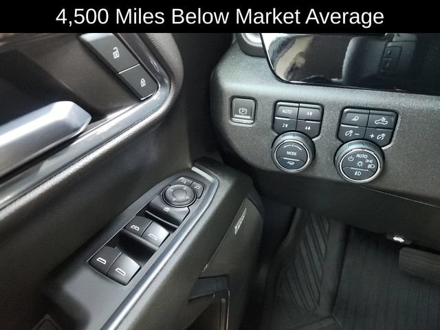Used 2024 Chevrolet Silverado 1500 RST w/ All Star Edition Plus AWD/4WD image 35