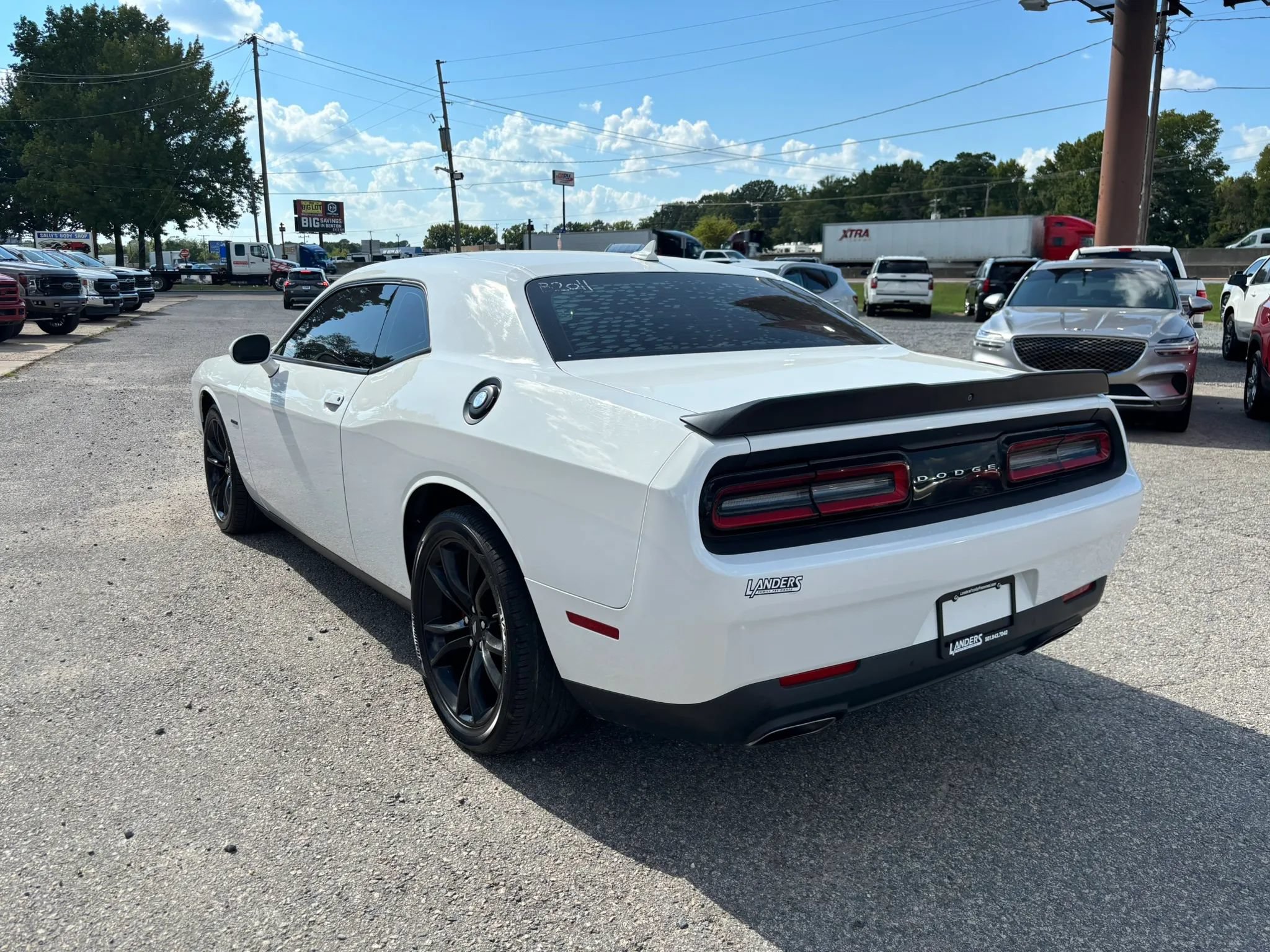 Used 2017 Dodge Challenger R/T Plus RWD image 3