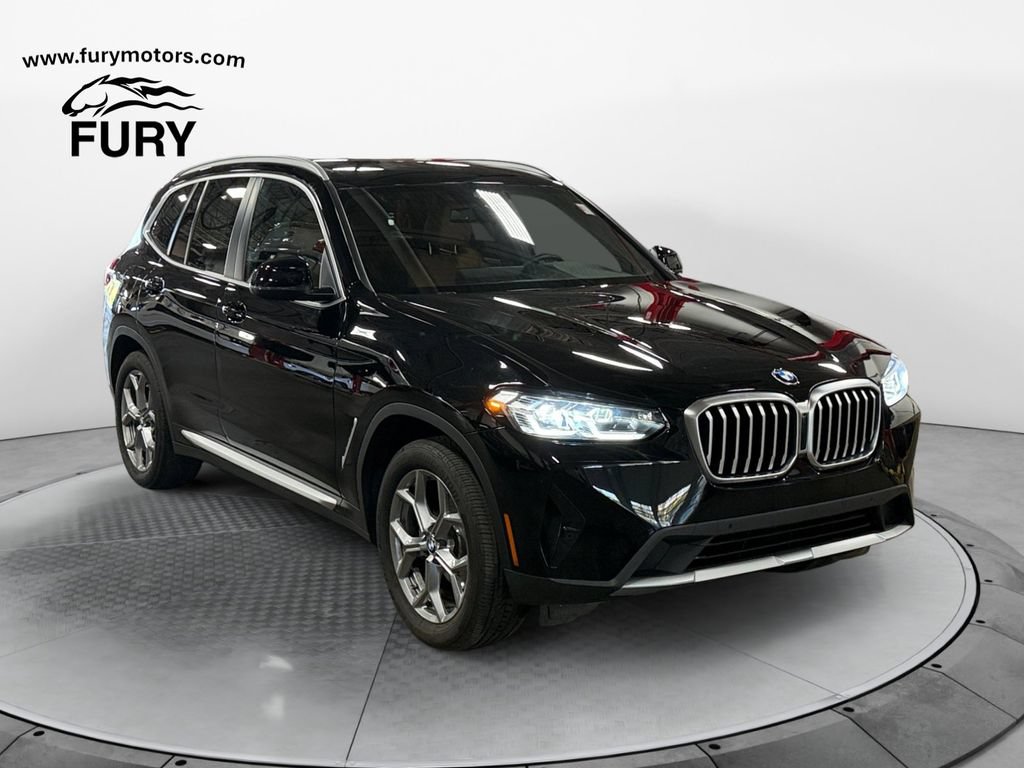 Used 2024 BMW X3 xDrive30i