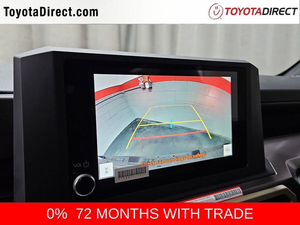 New 2026 Toyota Tacoma TRD Sport image 21