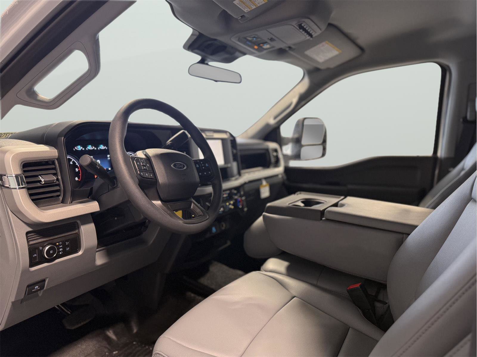 New 2026 Ford F350 XL w/ XL Chrome Package image 73