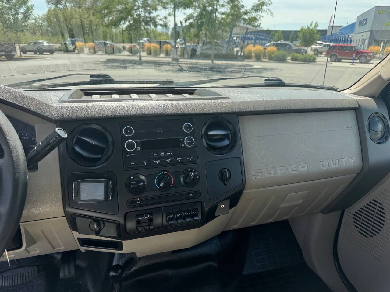 Used 2009 Ford F350 4x4 Crew Cab DRW Super Duty image 20