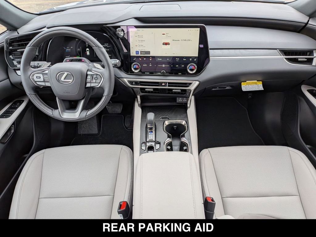 New 2026 Lexus RX 350h w/ Convenience Package image 15